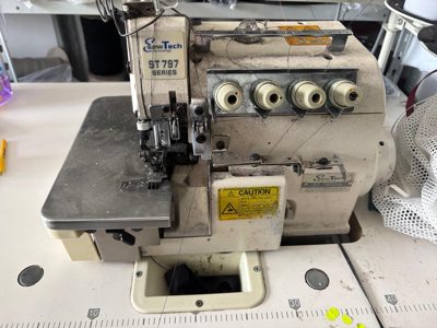 Masina de cusut SewTech Technology ST797D-4 Series