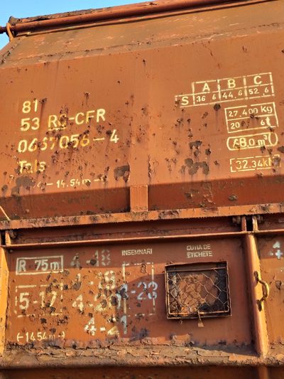 Vagon 815306670564 - Vagon marfa TALS (1979)