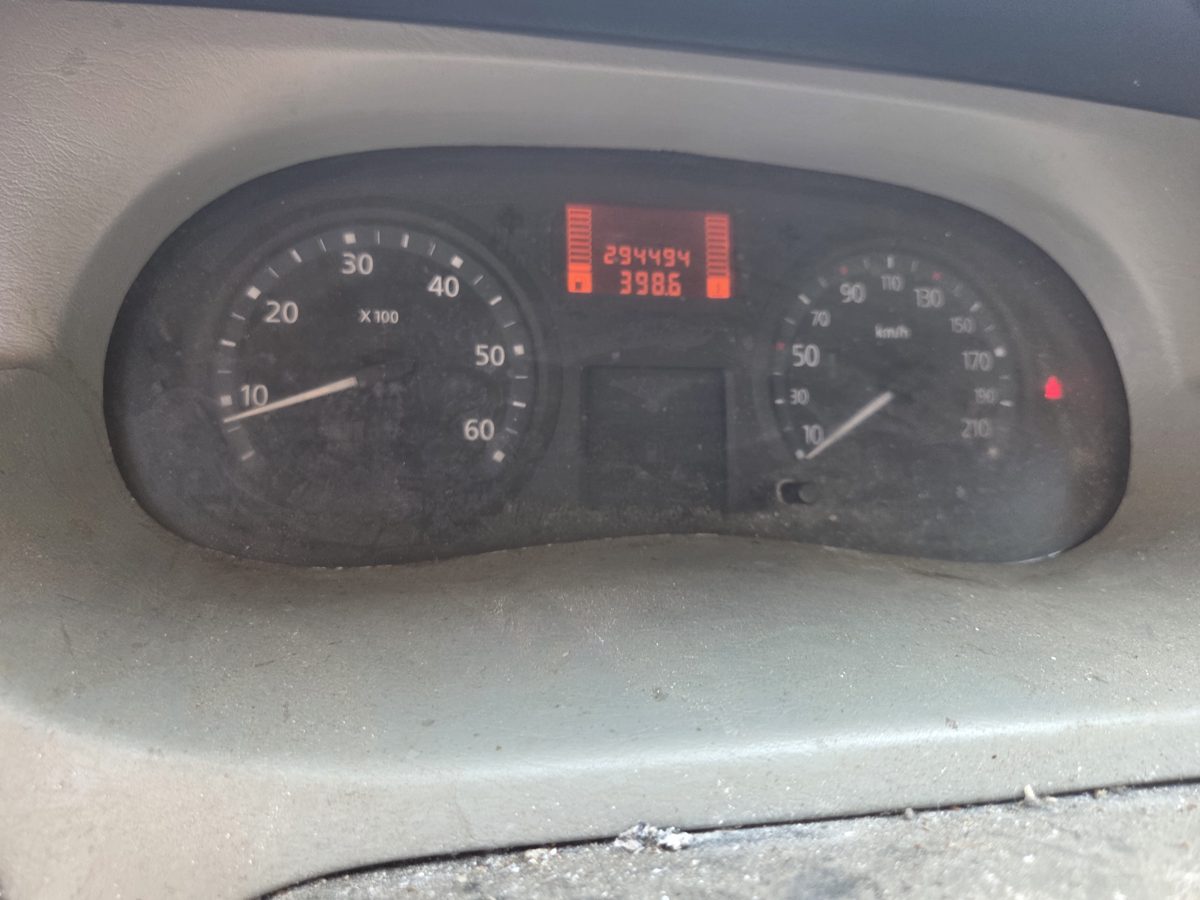 Autoturism marca Ford model Galaxy 1