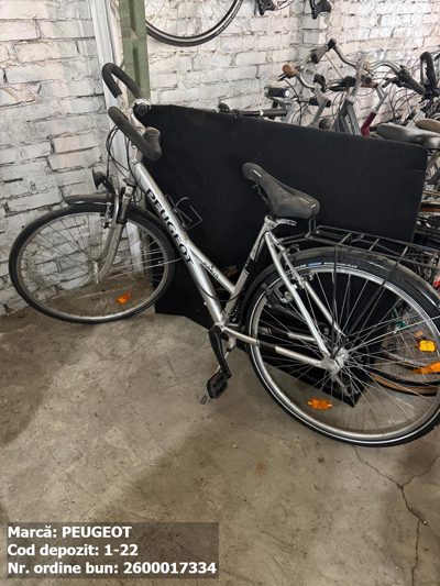 Bicicleta- Peugeot