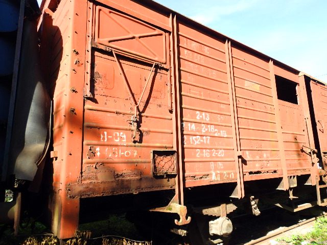 vagon marfa GBS 1
