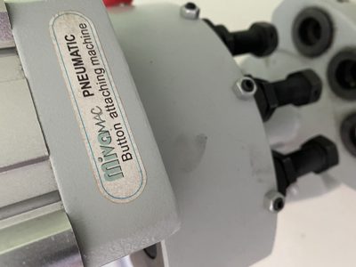 BUTONIERA ELECTRONICA CU CAP ROTUND JUKI