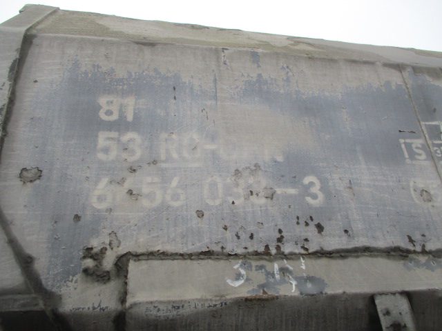 Vagon 815366560333 - Vagon marfa FALS (1990) 1
