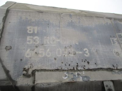 Vagon 815366560333 - Vagon marfa FALS (1990)