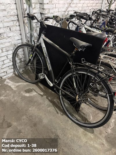Bicicleta- Cyco