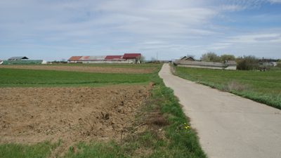 Teren agricol