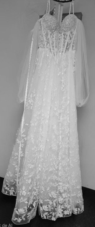 Rochie de mireasa