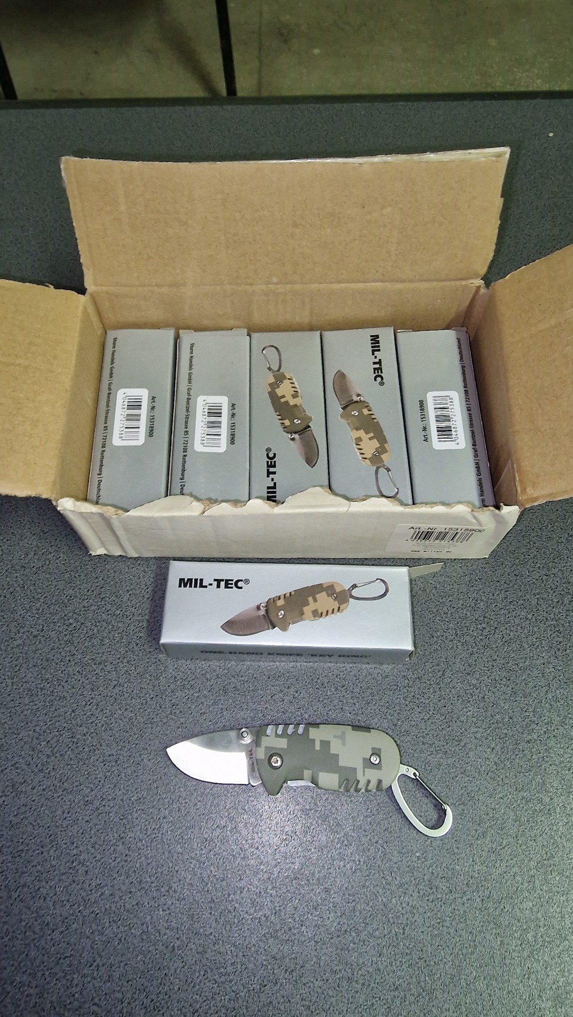 Briceag marca MIL-TEC 1