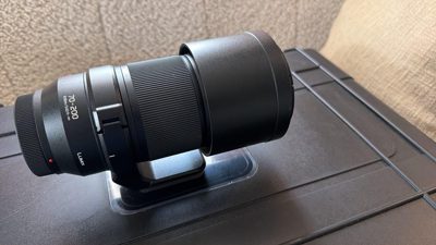 OBIECTIV ZOOM 70-200