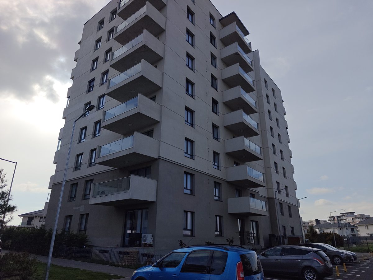 Apartament cu 2 camere situat în Constanţa, zona Boreal Plus/Zenit 1