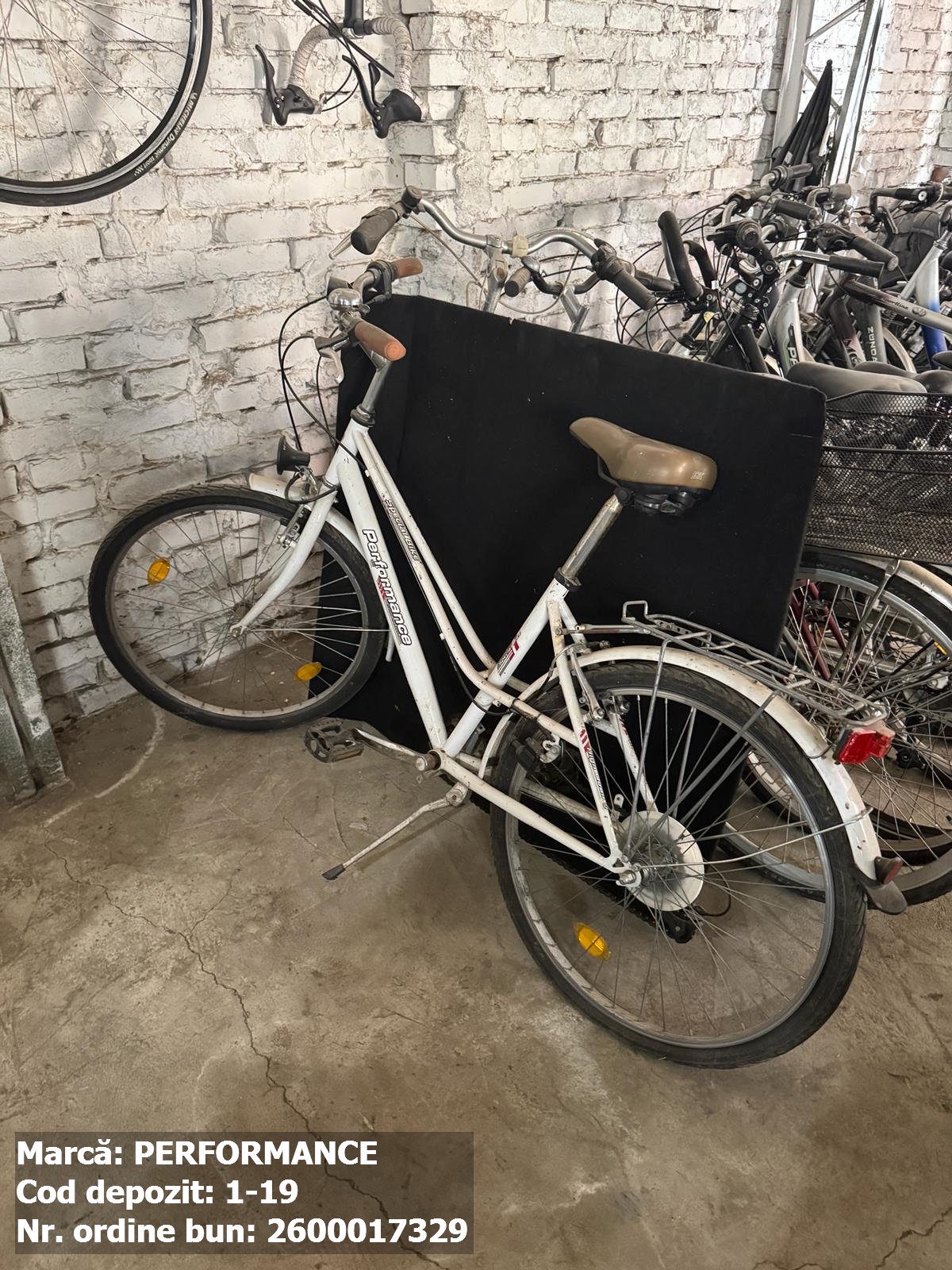 Bicicleta- Performance 1
