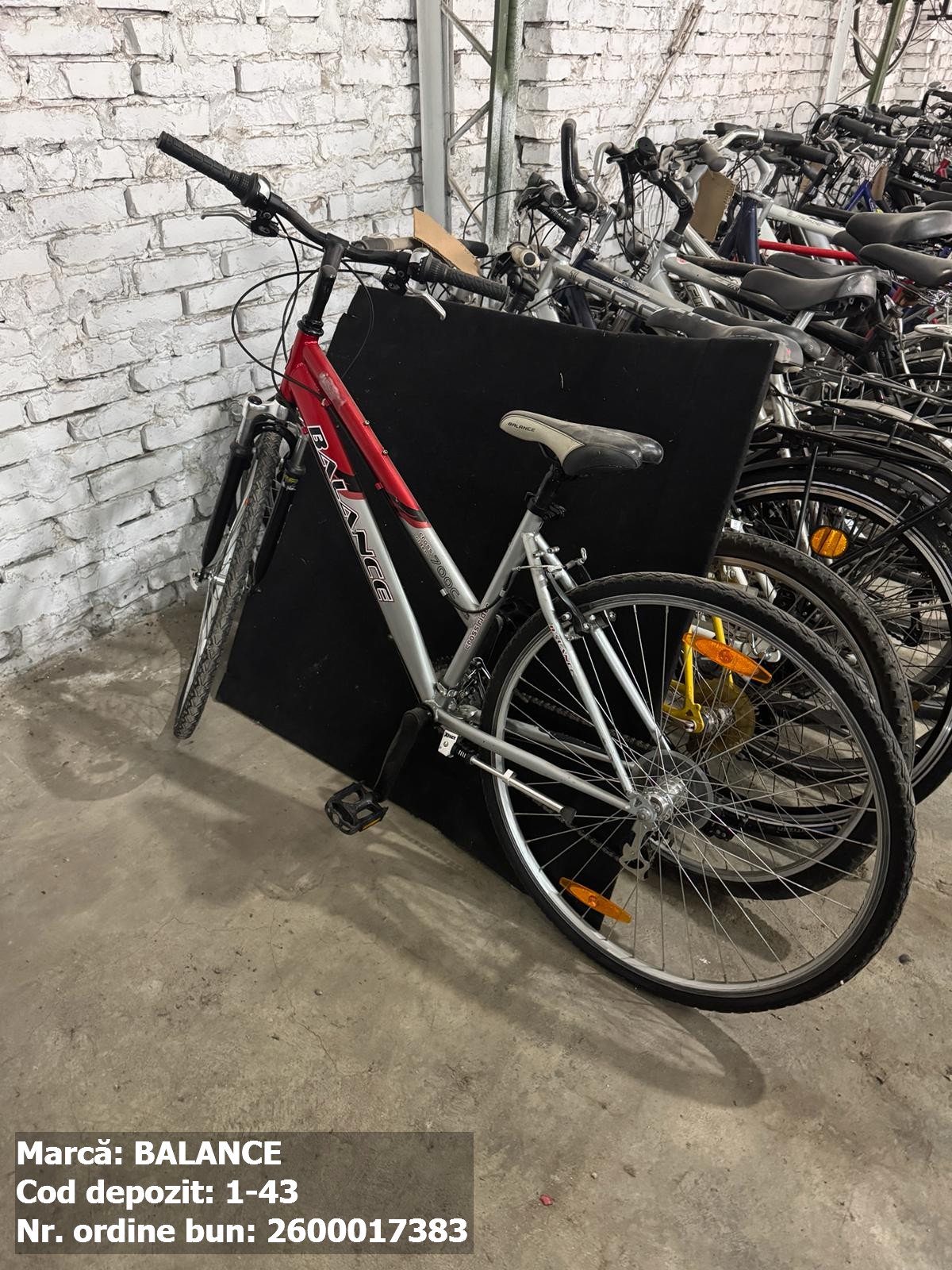 Bicicleta- Balance 1