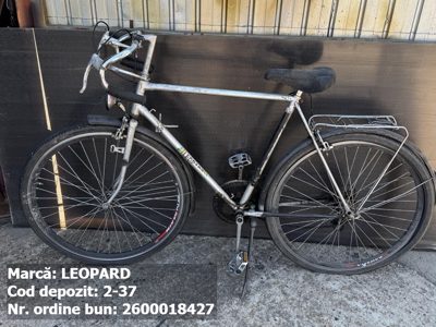 Bicicleta-Leopard