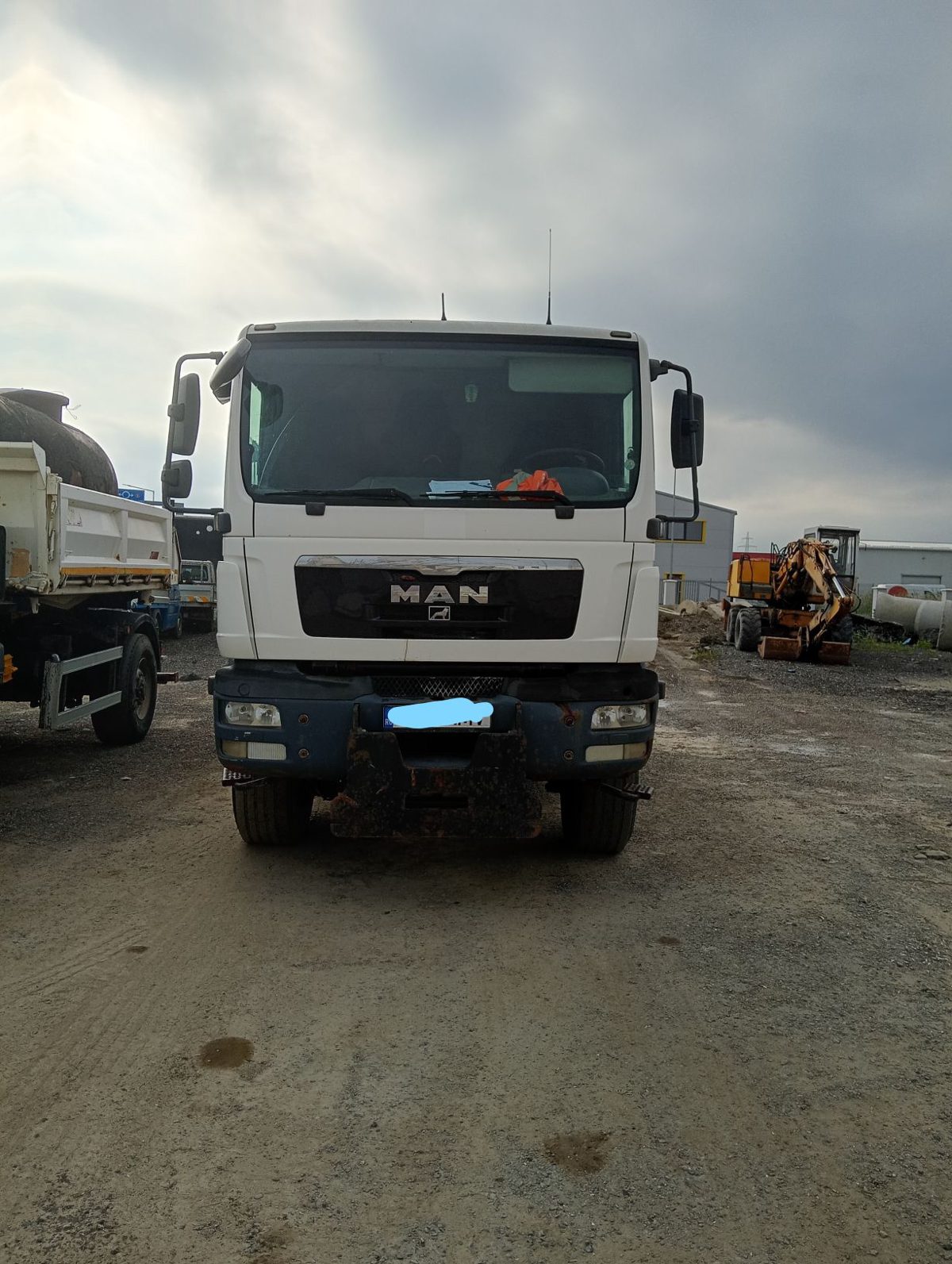 Alte marca MAN TGM13.250 4X4BL 1