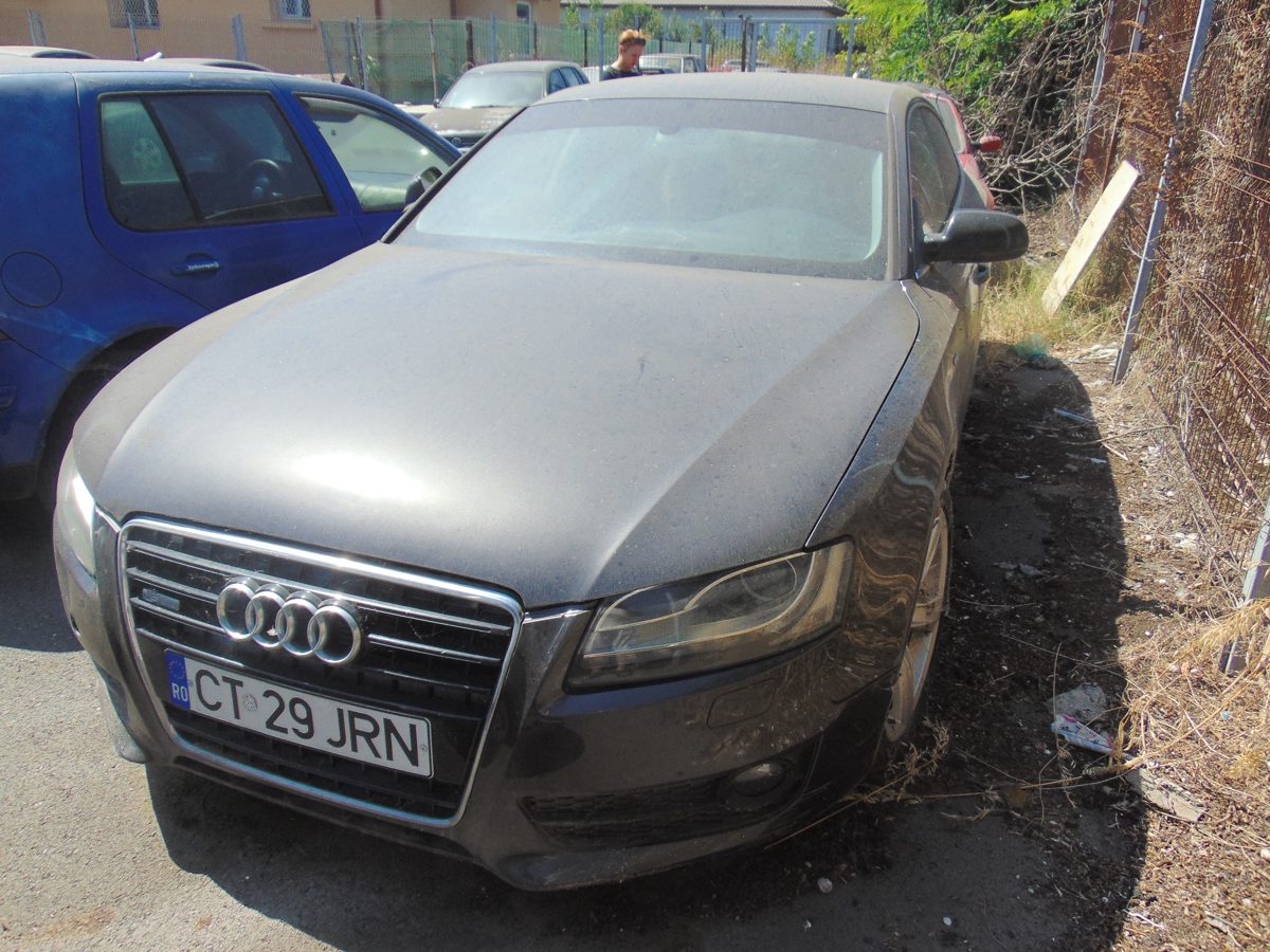 Autoturism AUDI A5 CT-29-JRN 1