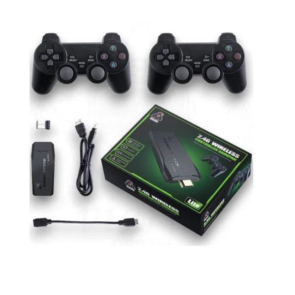 Consola jocuri video retro 1