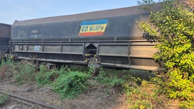 Vagon 815366541242 - Vagon marfa FALS (1987)