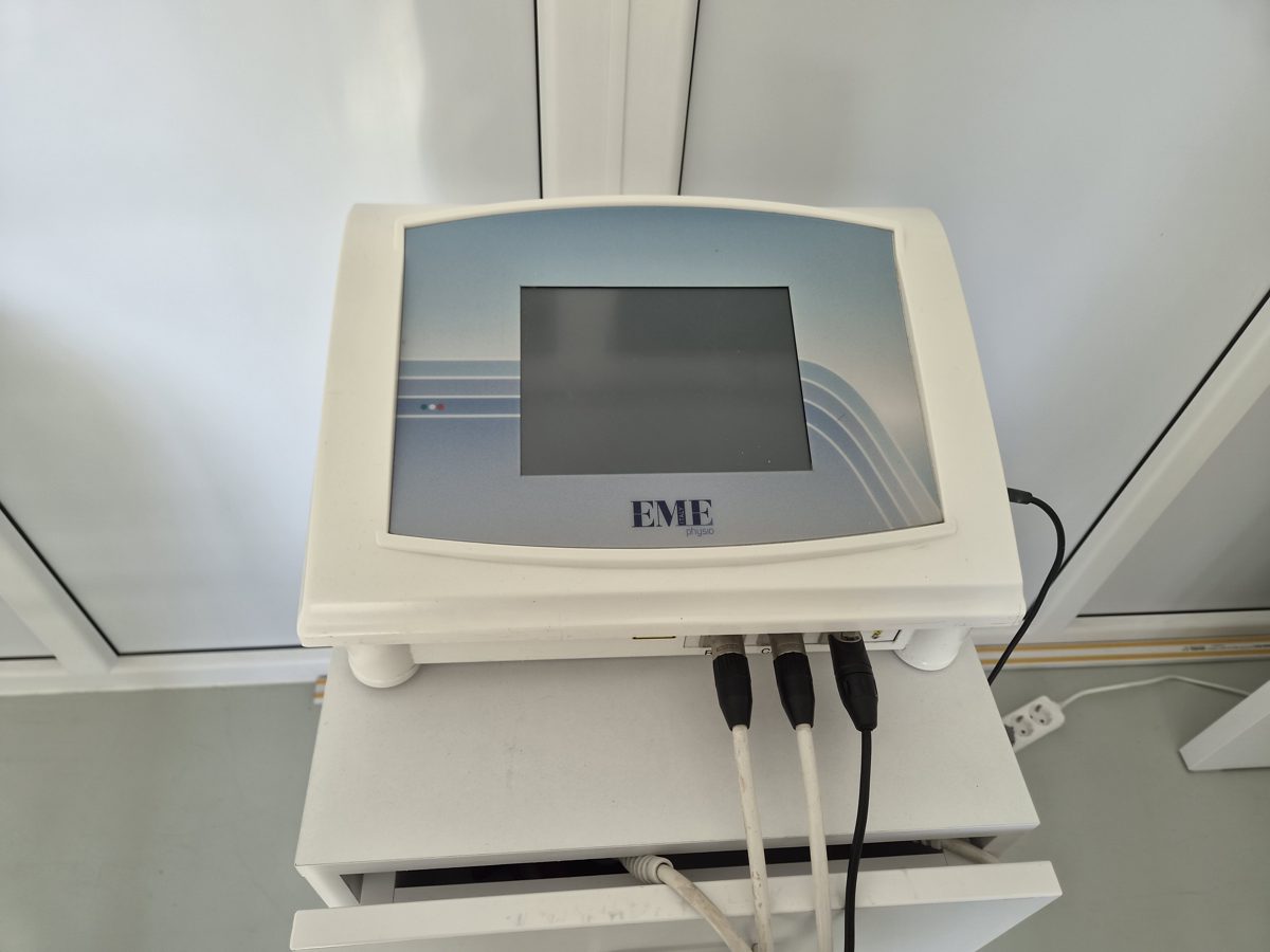 APARAT T CARE HR TEK DESK 8 1