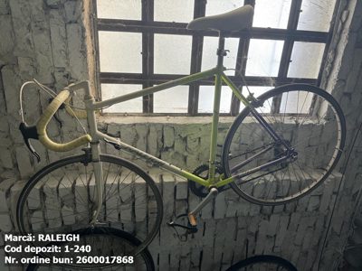 Bicicleta- Raleigh