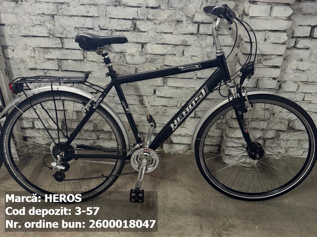 Bicicleta- Heros 1