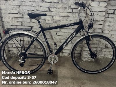 Bicicleta- Heros