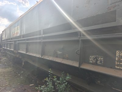 Vagon 815366533504 - Vagon marfa FALS (1985)