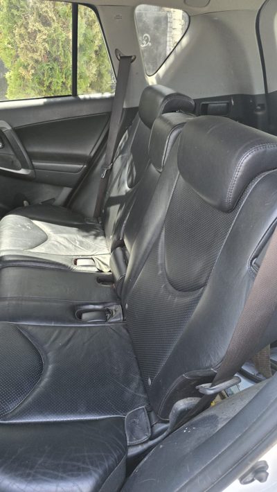 Autoturism marca TOYOTA RAV4 model XA3 culoare Alb
