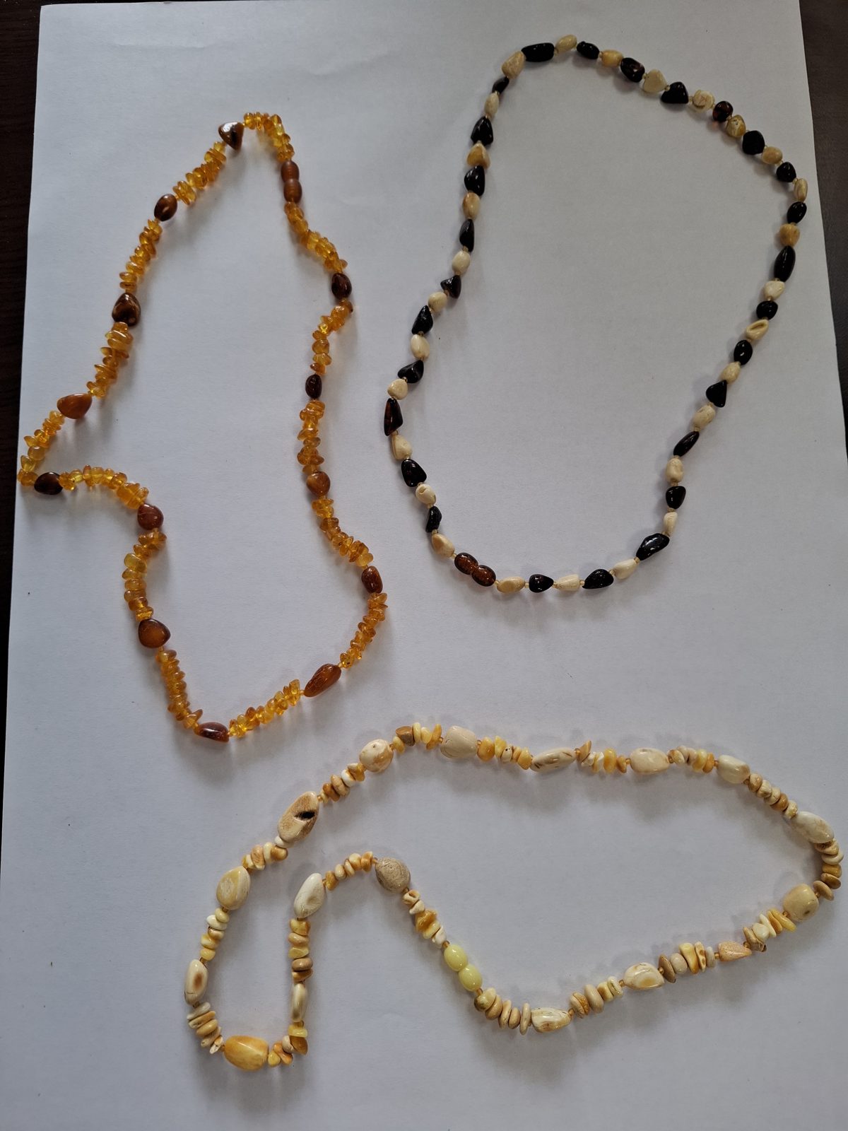 Sirag chihlimbar slefuit Lot 24 1