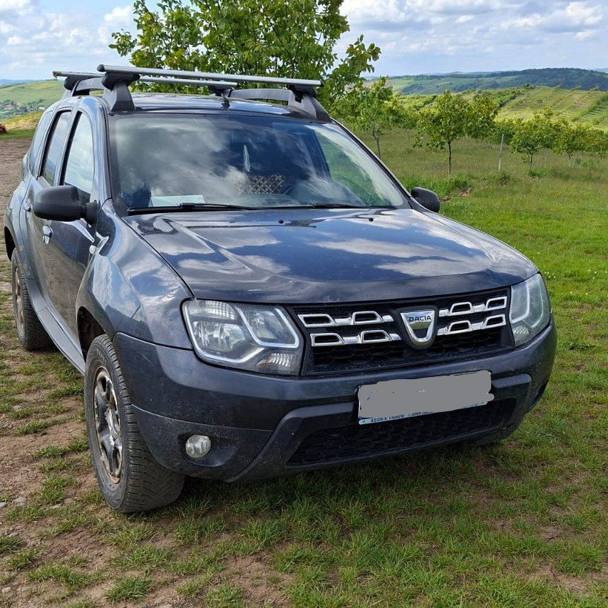 Autoturism marca Dacia model Duster culoare Gri 1
