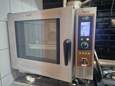 Convector gaz LAINOX KUGO161X