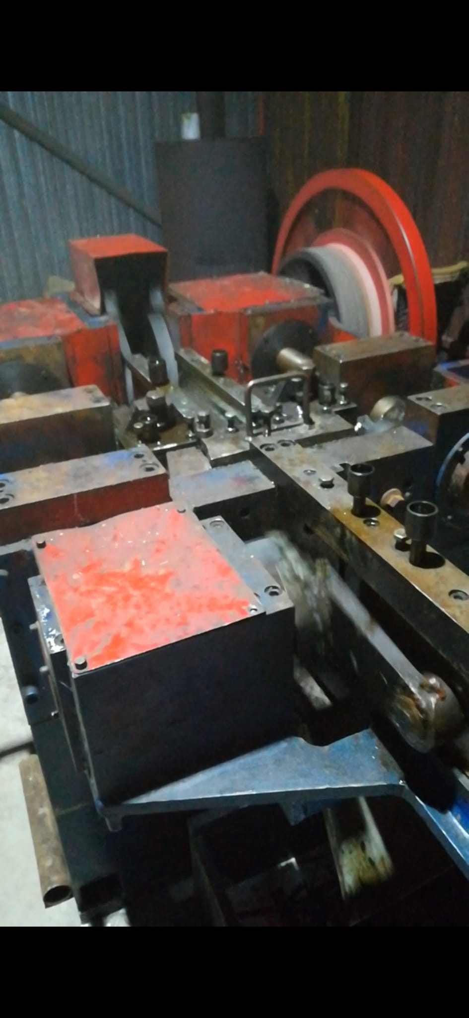 LINIE FABRICAT CUIE MCC 4-5 FABRICATA DE ELECTRO TIMIS 1