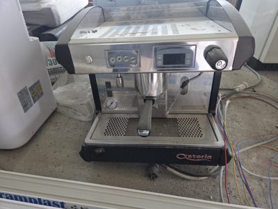 Aparat de cafea profesional Astoria Forma SAE1, model electric cu display