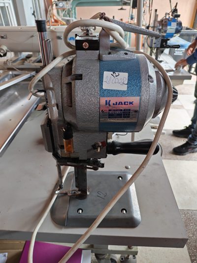UTILAJE CONFECTII ROMALFA MOD