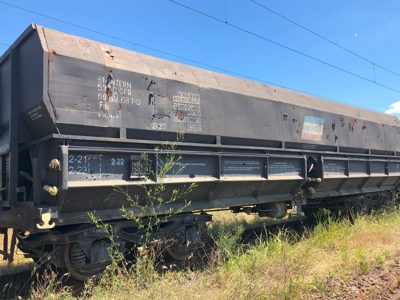 Vagon 815366526870 - Vagon marfa FALS (1984)