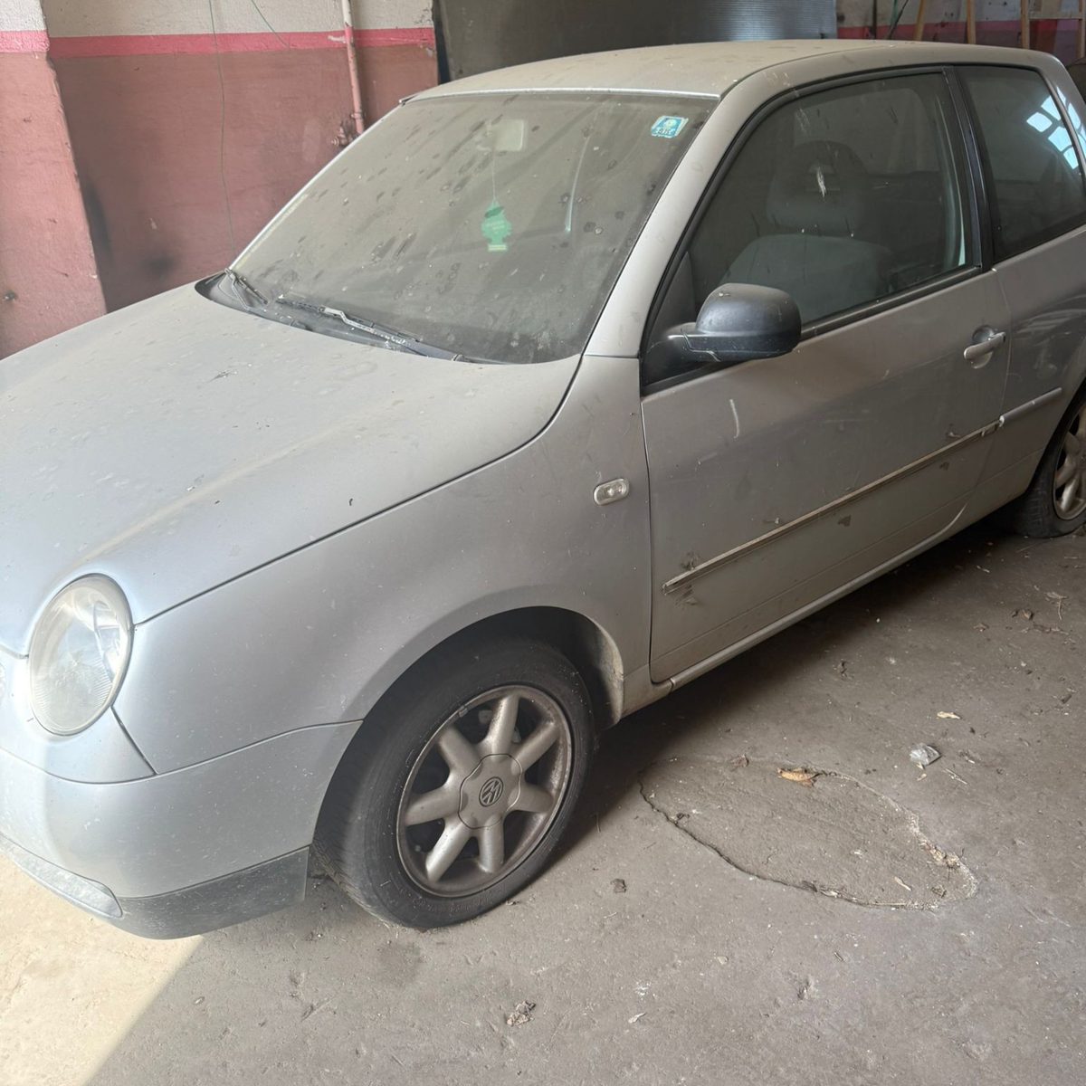 Autoturism marca VOLKSWAGEN model LUPO 6XSGFM 1