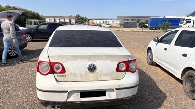 AUTOTURISM VW PASSAT, SM89TGF
