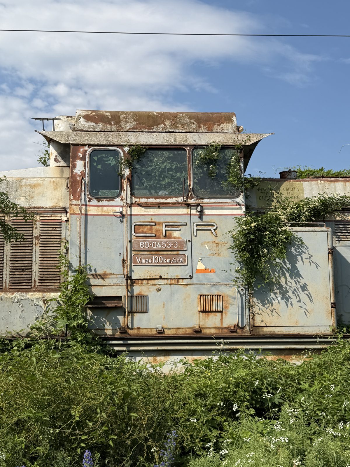 Locomotiva 24087 - LOCOMOTIVA DIESEL HIDRAULIC-1250-CP COD 8004533 (01.12.1976) 1