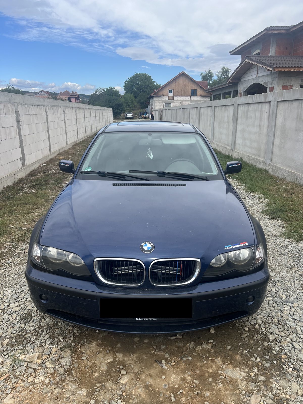 Autoturism marca BMW model 320 D 1