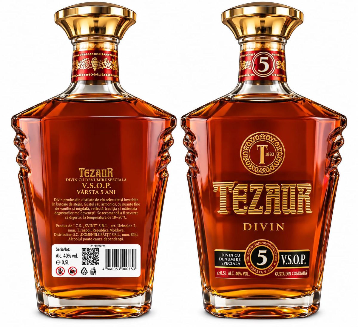 coniac Tezaur 1