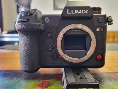 APARAT FOTO MORRORLESS PANASONIC LUMIX