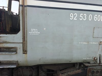 Locomotiva 24157.2 - 92 53 0 600872-1 (01.04.1973)