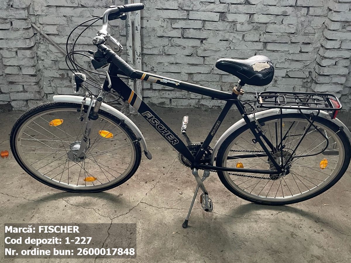 Bicicleta- Fischer 1