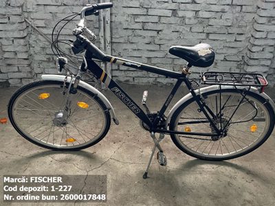 Bicicleta- Fischer