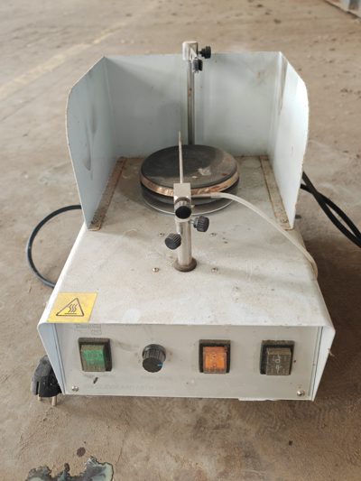 INFLAMETRU CLEVELAND CU CUPA DESCHISA ASTM D921