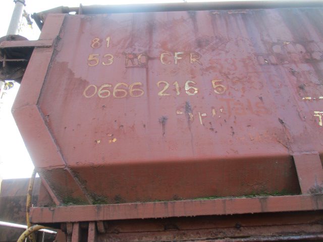 Vagon 815306662165 - Vagon marfa TALS (1978) 1