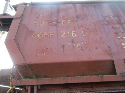 Vagon 815306662165 - Vagon marfa TALS (1978)