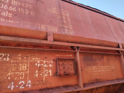 Vagon 815306661530 - Vagon marfa TALS (1976)