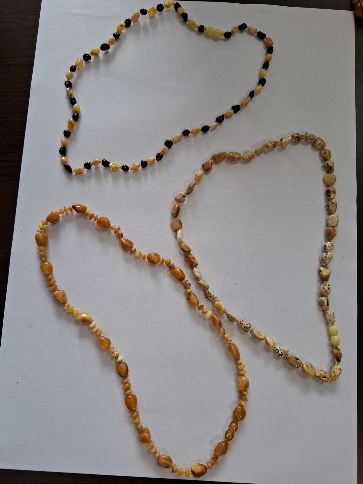 Sirag chihlimbar slefuit Lot 23 1