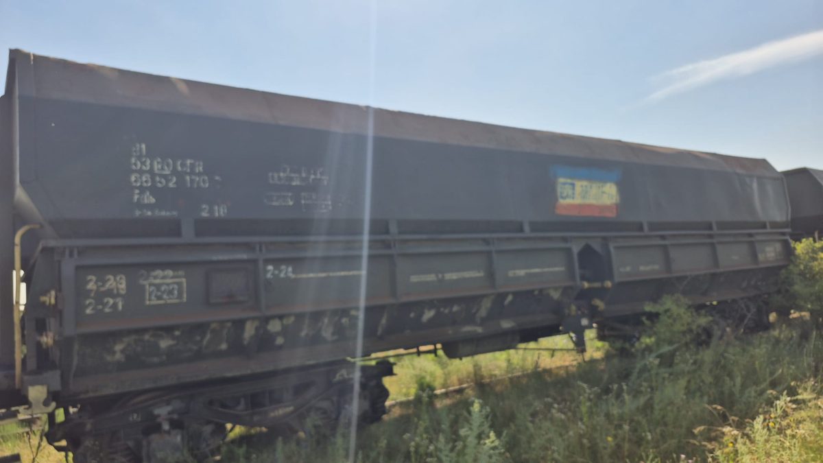 Vagon 815366521707 - Vagon marfa FALS (1984) 1
