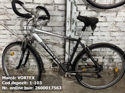 Bicicleta- Vortex